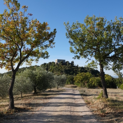Forte Sorgnano Castle