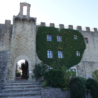Tour dei Castelli Gualdesi della Valle del Puglia
