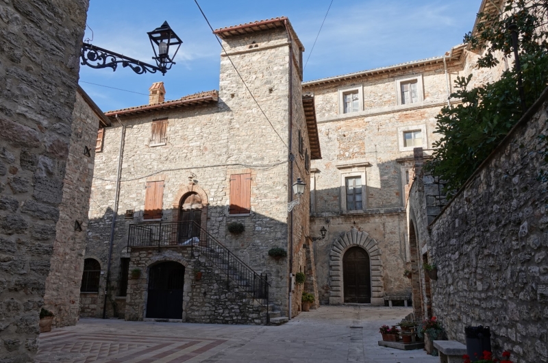 Castello di San Terenziano