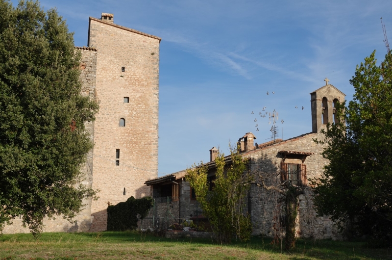 Castello di Torri