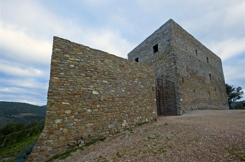 Castello di Forte Sorgnano