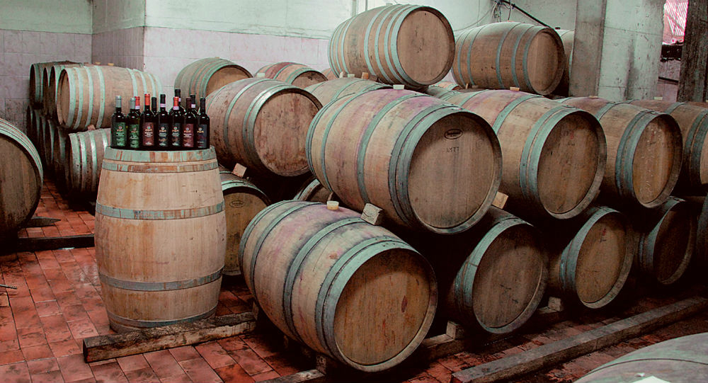 Pennacchi Domenico - Terre dei Capitani