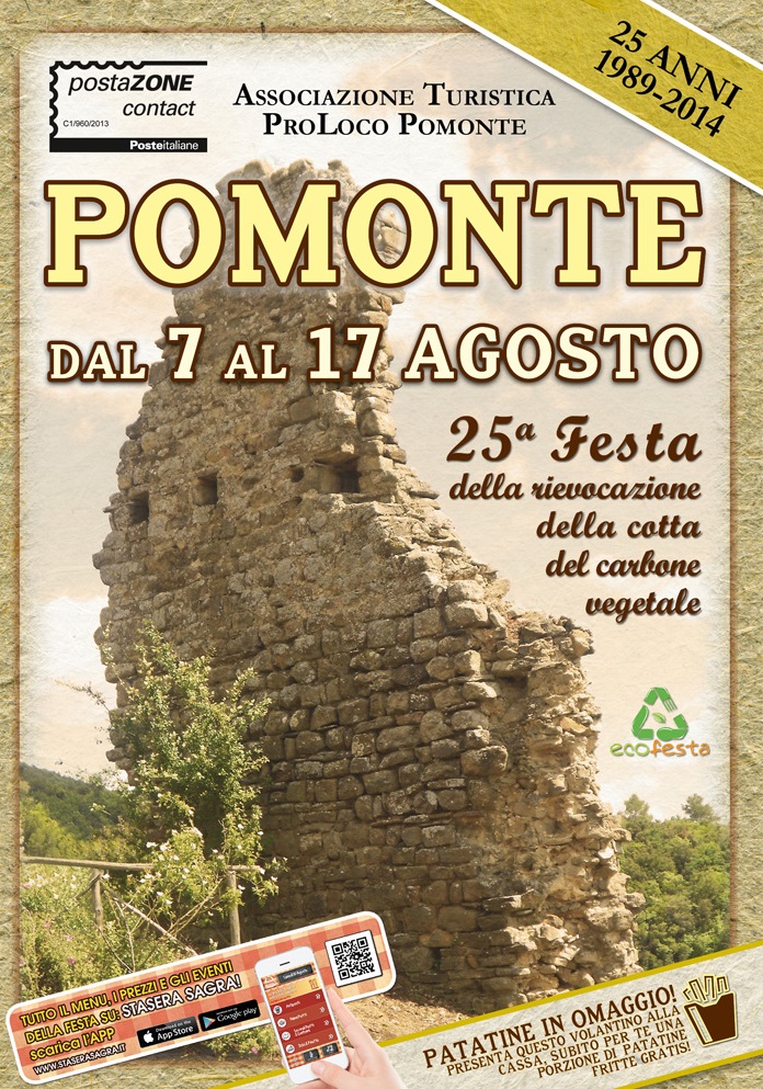 Festa di Pomonte 2014
