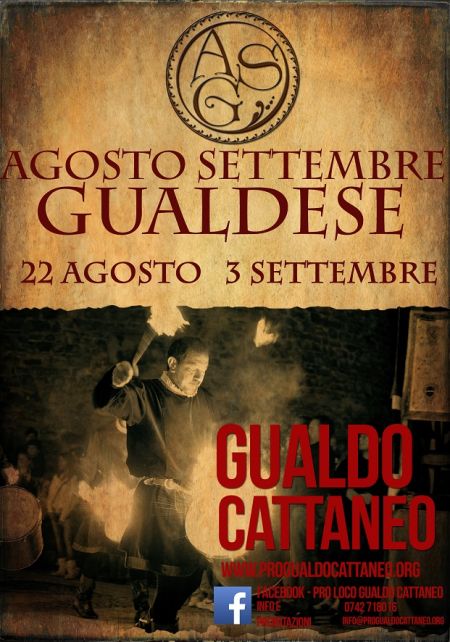Agosto Settembre Gualdese 2014