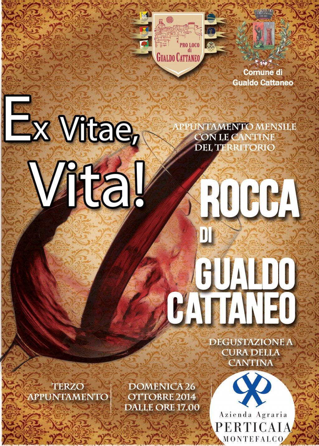 Ex Vitae, Vita
