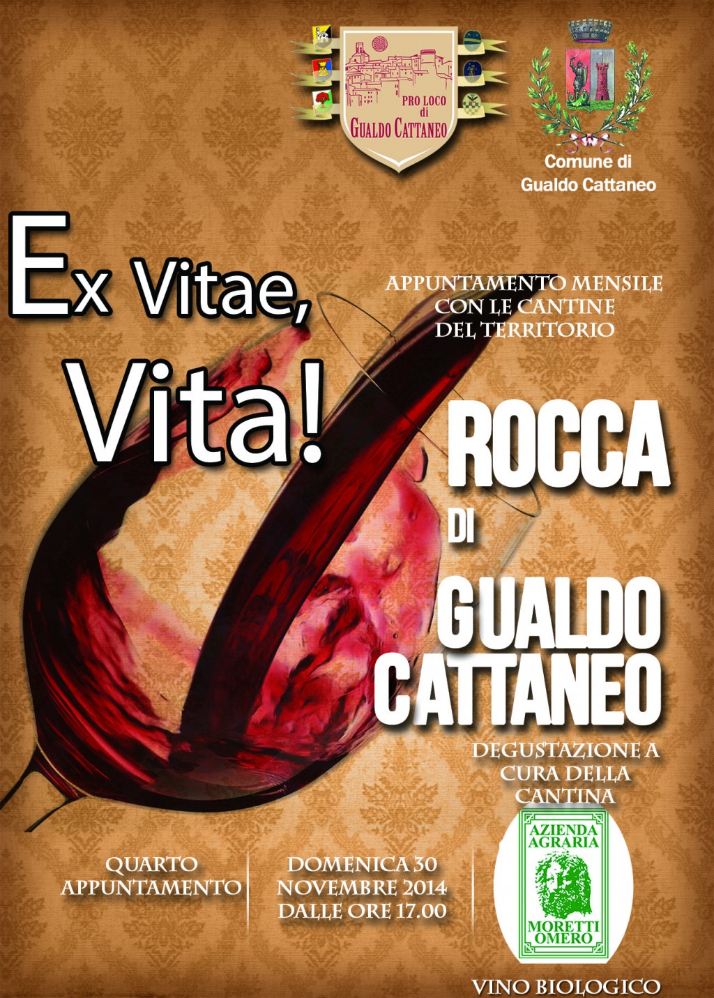 Ex Vitae, Vita