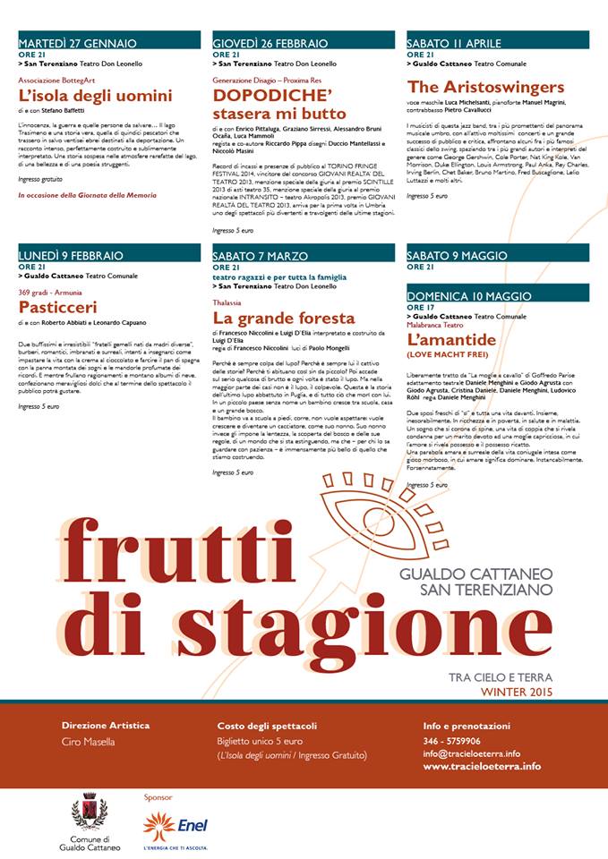 Frutti di Stagione
