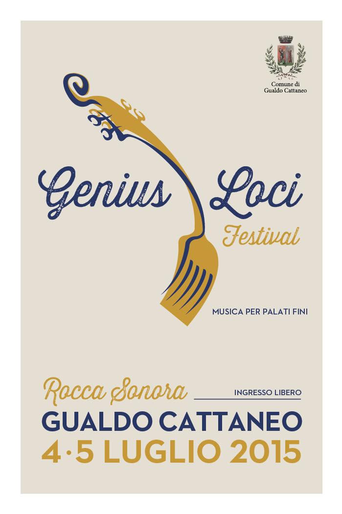 Genius Loci 2015