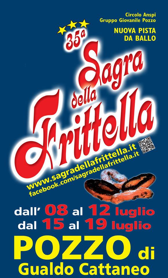 Sagra della frittella 2015
