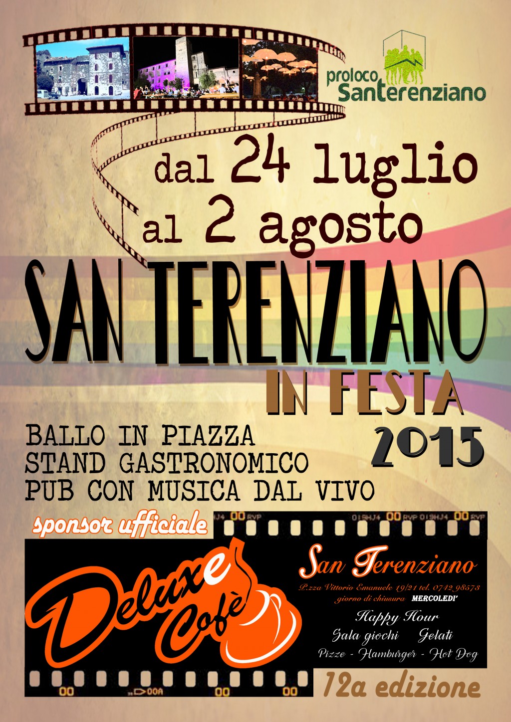 San Terenziano in Festa 2015