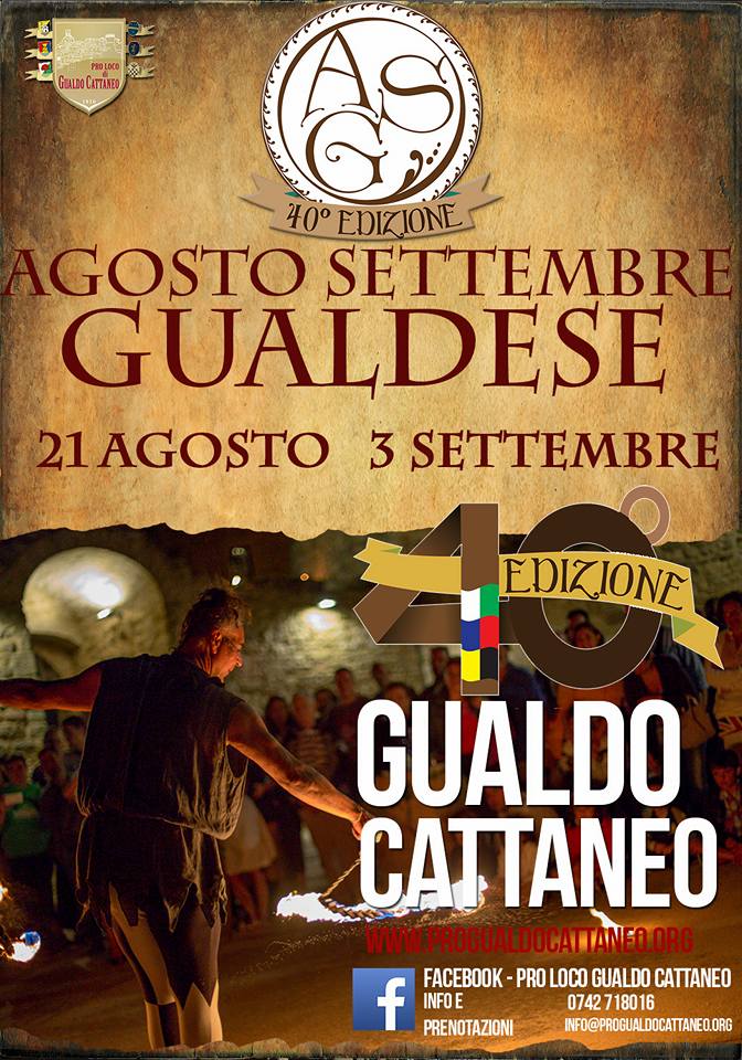 Agosto Settembre Gualdese 2015