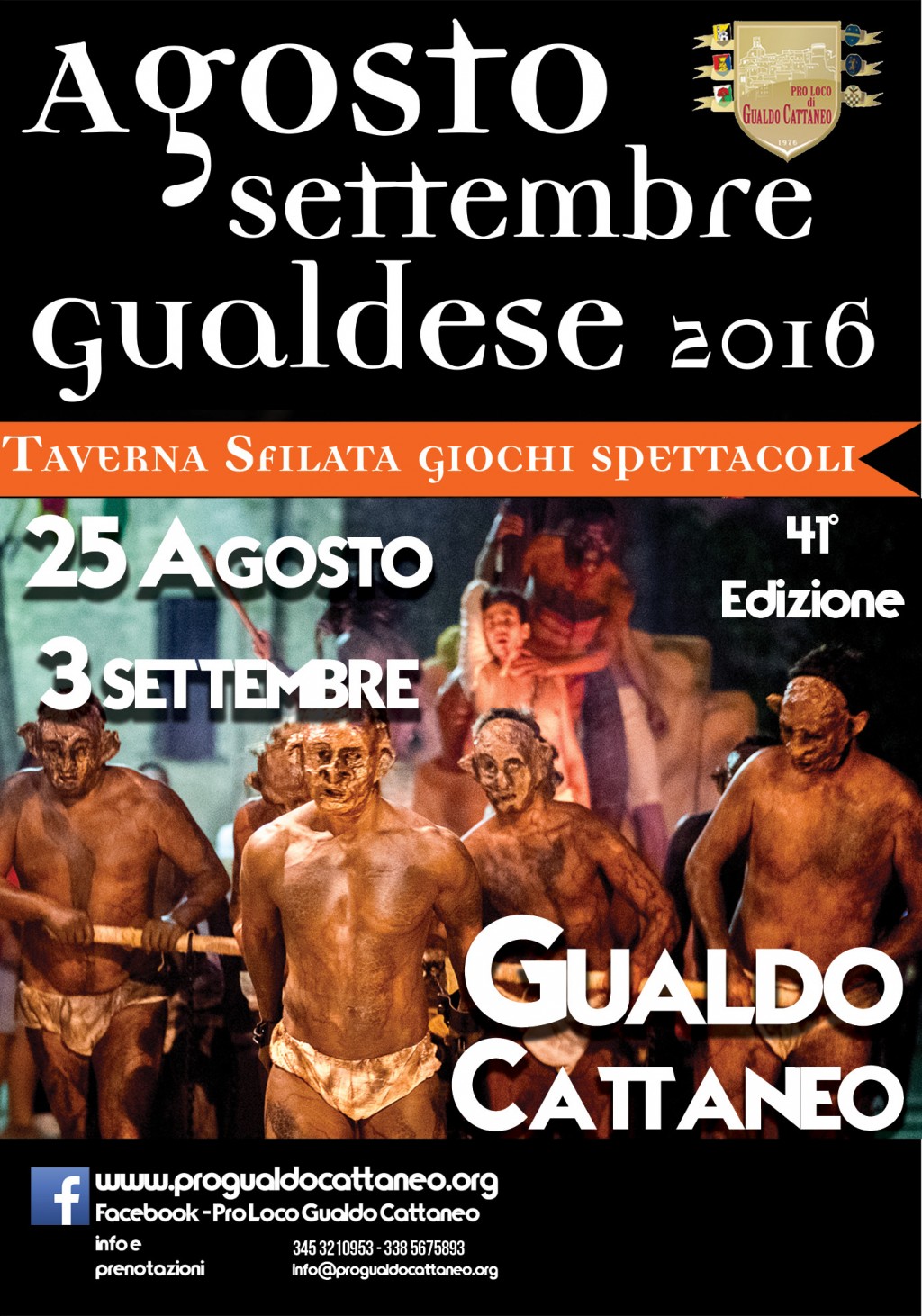 Agosto Settembre Gualdese 2016