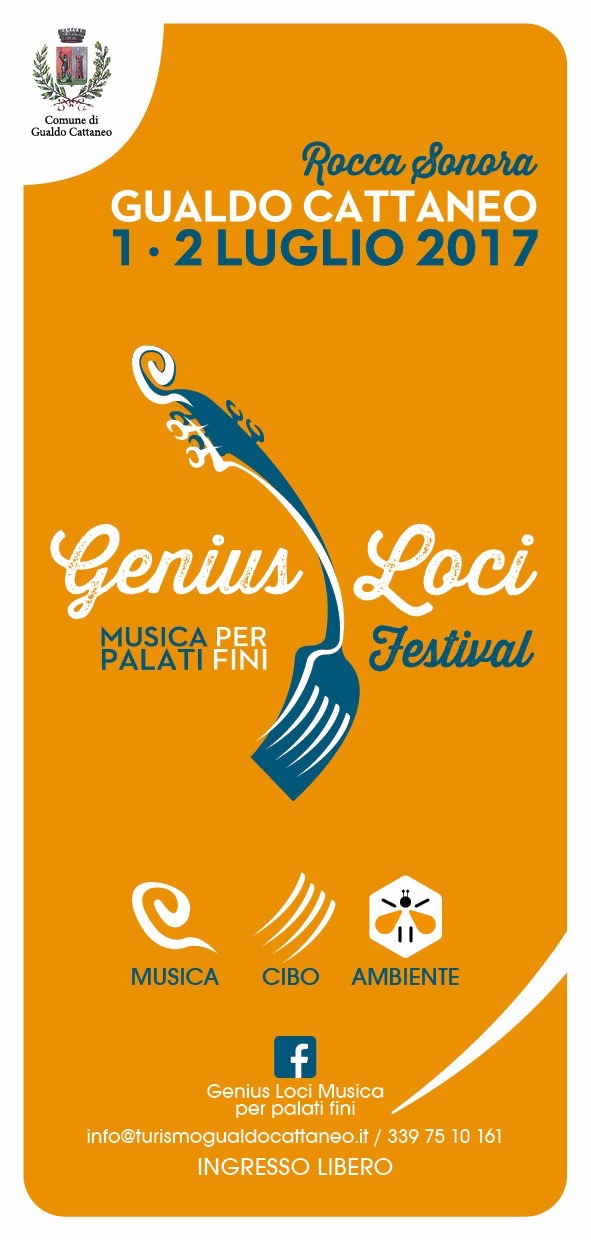 Genius Loci 2017
