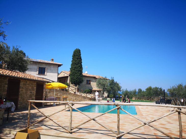 Il Poggio di Saragano