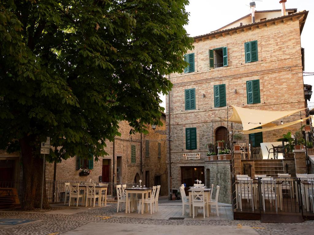 Il Grottino Residence